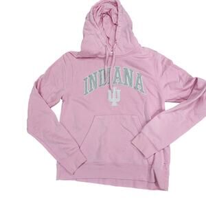 Genuine Stuff Indiana University  Sweat Shirt Size M